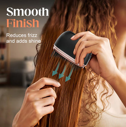 Heated Hair Straightening Brush✨– Lavryn™