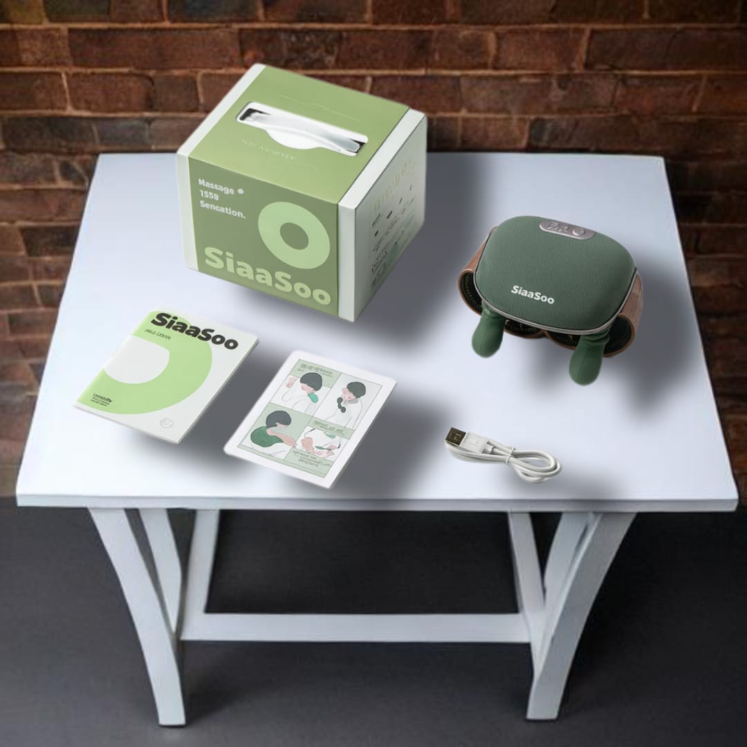 Portable Neck Massager – Lavryn™