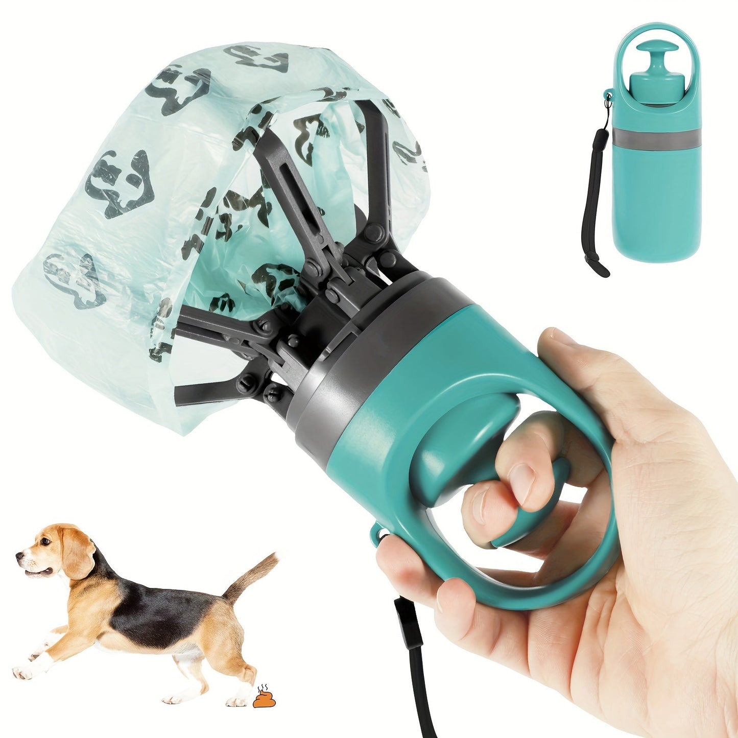 Portable Pet Waste Picker 🐾💎-- Lavryn™