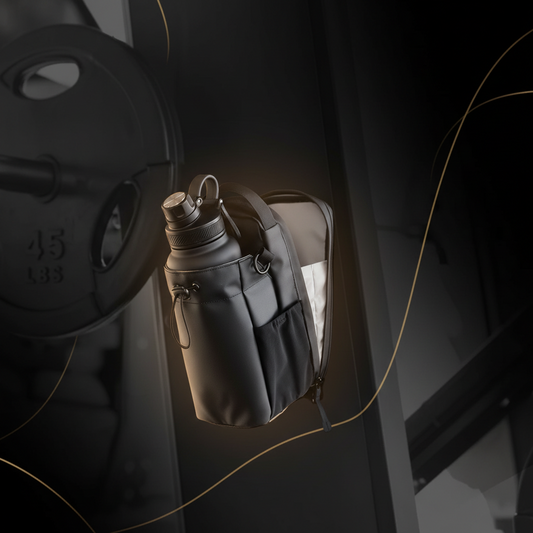 Magnetic Gym Bag🎒– Lavryn™