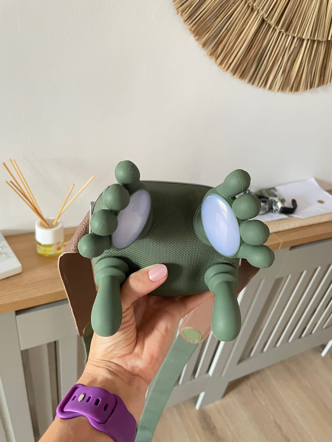 Portable Neck Massager – Lavryn™