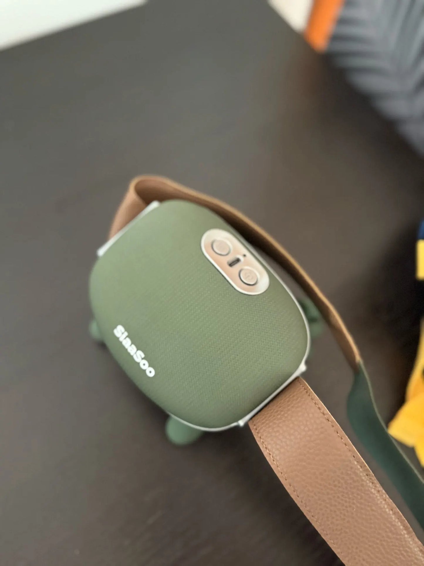 Portable Neck Massager – Lavryn™