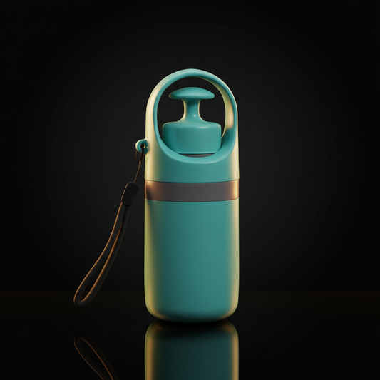 Portable Pet Waste Picker