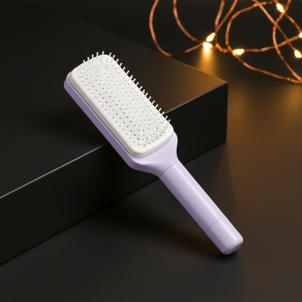 Rotating hair comb – Lavryn™
