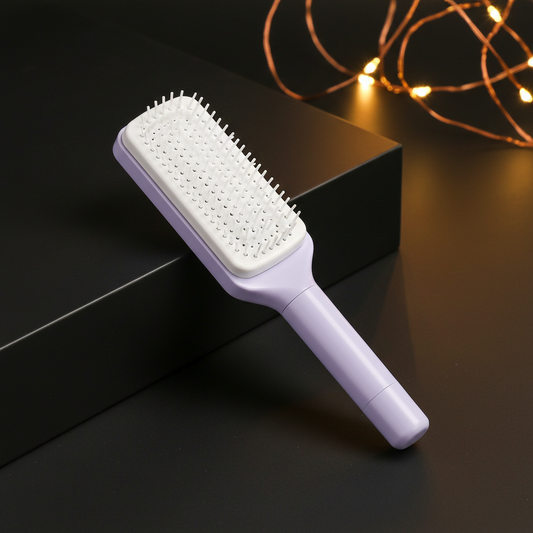 Rotating hair comb – Lavryn™
